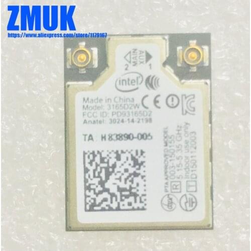 New Original 3165D2W 3165D2WG18V WIFI Module