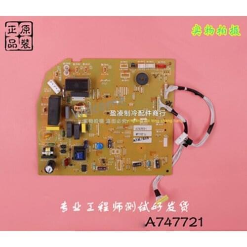 Original new for panasonic board circuit board A747721 Send temperature control