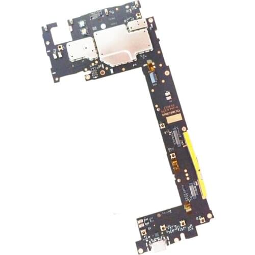 Full Work Unlock Mobile Electronic Panel Motherboard Circuits Flex Cable For Blackberry Keyone DTEK70 BBB100