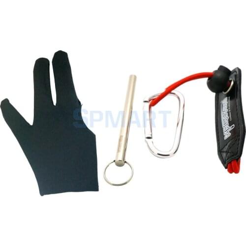 MAGICYOYO Professional YoYo Tool Set - Belt Clip Yo-yo Holster + Glove + Bearing Remover - Gift for Yo-Yo Players