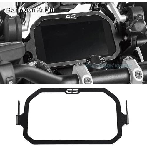 For BMW R1250GS R 1250 GS Adventure R1200GS LC ADV Motorcycle Meter Frame TFT Theft Protection Screen Protector Instrument Guard