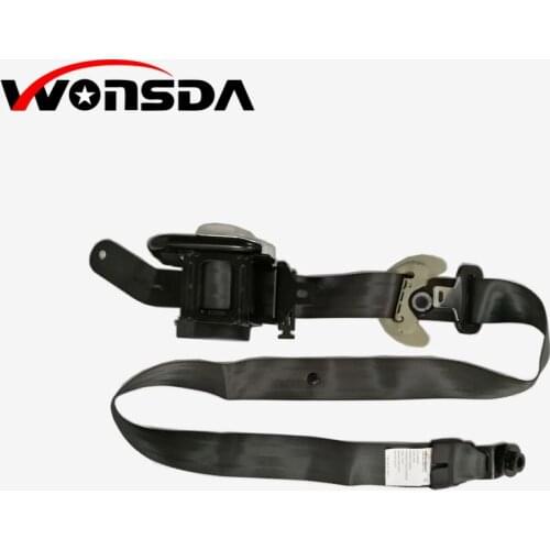 Safety Seat Belts Fits for Car Honda Jade 2014 OEM Car Accessories Seat Safety Belts