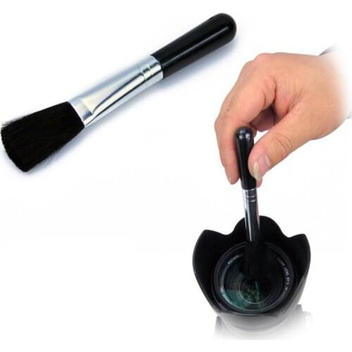 Lens Cleaning Brush for Digital Camera Camcorder (Canon, Nikon, Pentax, Sony, Telescopes and Binoculars)