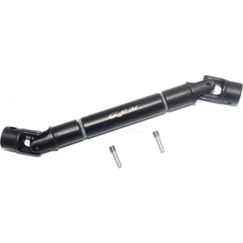 GPM LOSI 1:6 SUPER BAJA REY 9320977 45# hard steel thickened crosshead rear drive shaft SB237S