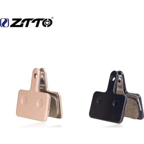 ZTTO MTB Bicycle Semi metallic Full Brake Pads For M575 M495 M486 M485 M355 M395 M315 Fit for Bike Disc Brake Pads 4Pairs