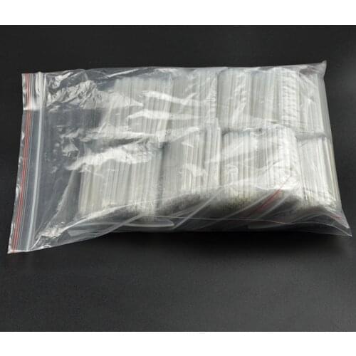 High Quality 1000pcs OD2.5 Smoove Fibre Optique 45 Fusion Splice Protector Sleeves Heat Shrinking Tube