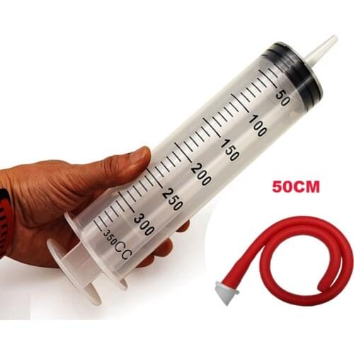 Wetips Portable Medical Anal Enema Syringe Shower Bidet Douche Shattaf Ducha Anus Chuveiro Toilettes Cateter Enema Anal Syringe