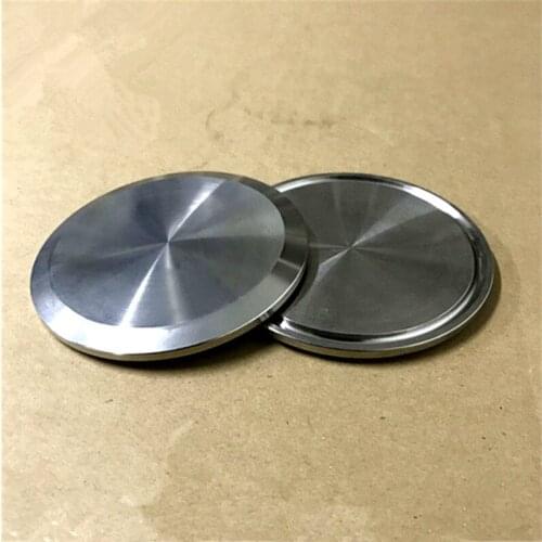 106mm O/D 304 Stainless Steel Sanitary Tri Clamp Ferrule End Cap Sanitary Homebrew Pipe Fitting