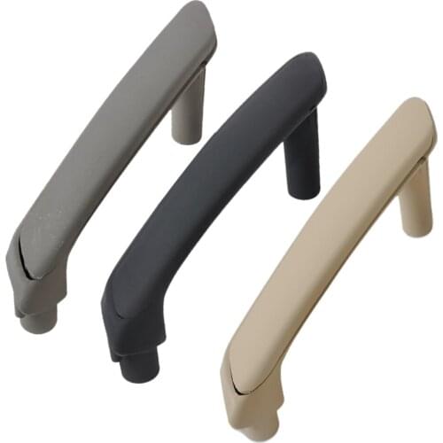 3B4867180B Car 3B4867372 Rear Right Interior Door Pull Grab Handle & Trim Cover Fit For VW Passat B5 1998 1999 2000 2001-2005