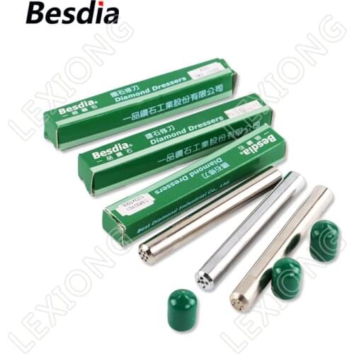TAIWAN Besdia Diamond Dressing Tools Grinding Wheels Multi Point Diamond Dressers