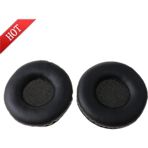 Ear Pad For Sony MDR- ZX310 K518 K518DJ K81 K518LE Headphones Replacement Ear Pads Soft leather Memory Foam