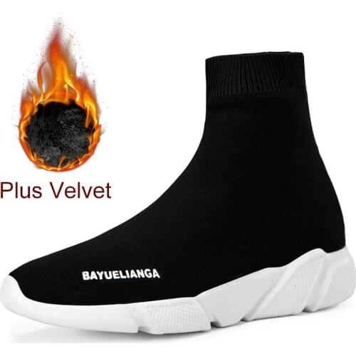 BAYUELIANGA Fashion Footwear