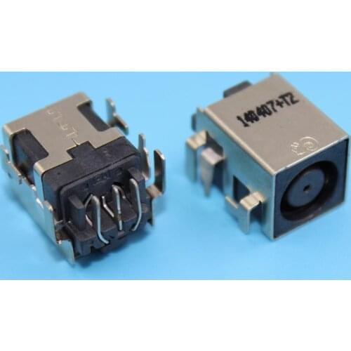 YuXi New Laptop Power DC Jack for DELL Inspiron 15R N5010 N5110 M5010 M5110 DC JACK