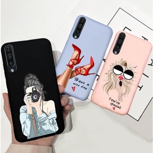 For Samsung Galaxy A30S Case Coque Candy Color 2021 New Fashion Dustproof Back Case For Samsung A30S A 30S Global A307F Cover