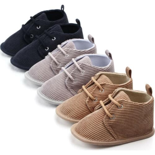 Toddler Baby Shoes Walker Soft Sole Casual Anti-slip Shoes Infant Boys Girls Comfortable Shoes