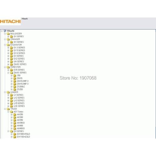 For Hitachi MPDr v2.6
