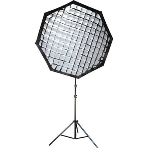 Neewer 30"x30"/80cmX80cm Grid Octagon Umbrella Speedlite Softbox Bowens Mount Speedring for Nikon/Canon/Sony/Pentax/Olympus