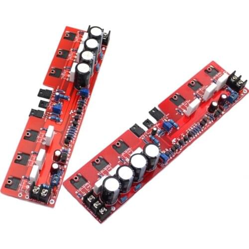 One Pair E305 2SA1930 2SC5171 NJW0281 NJW0302 Power Module Mono Amplifier Board
