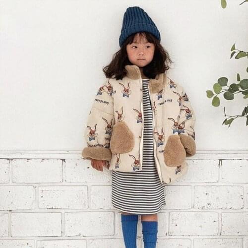 Ouyang&Ivan Down Jackets For Girls