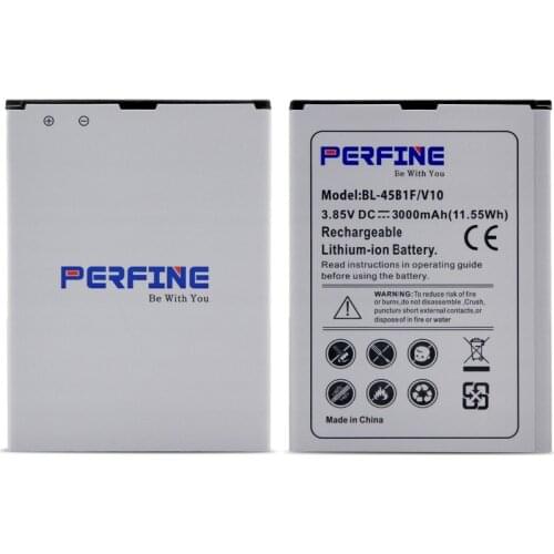 Perfine LG V10 Phone Batteries
