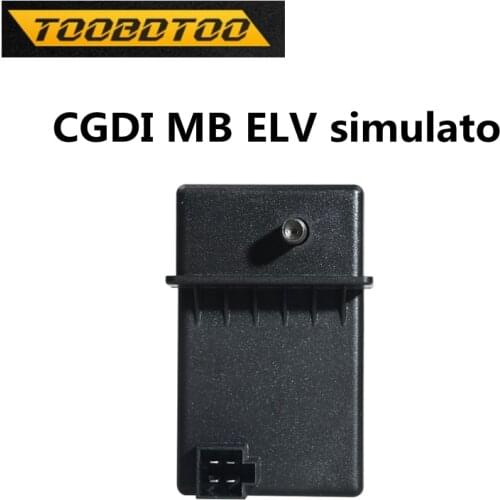 High Quality ESL ELV Emulator Simulator for Mercedes Benz W204 W207 W212 Work With VVDI MB BGA / CGDI MB