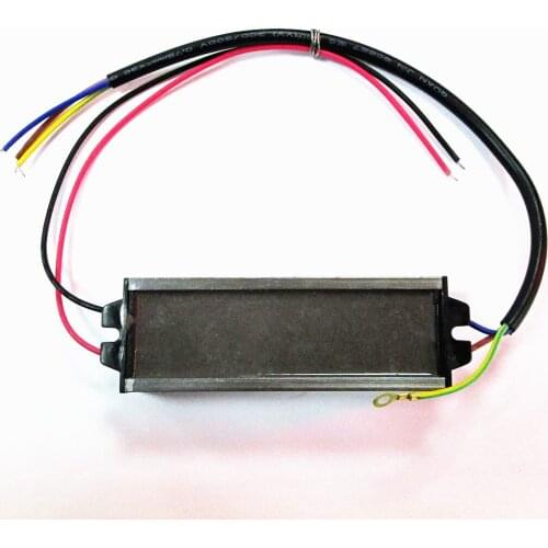 50W LED Driver AC85-265V to 25-40V for Strip Power Supply Adapter for Party