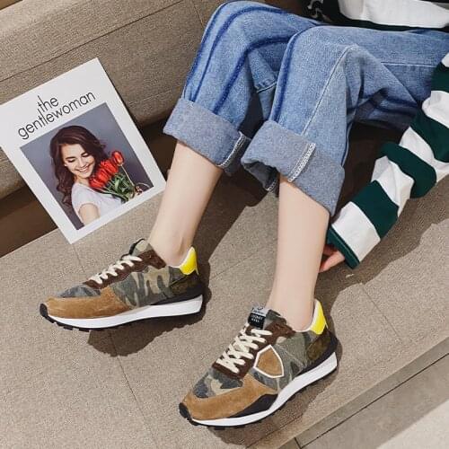 SwiftMovement Women's Sneakers