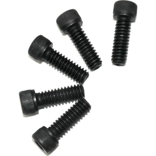 5pcs/set Hexagon Socket Screws for Logitech Z906 Surround Sound Box Screws Repair Parts with wrench and gaskets
