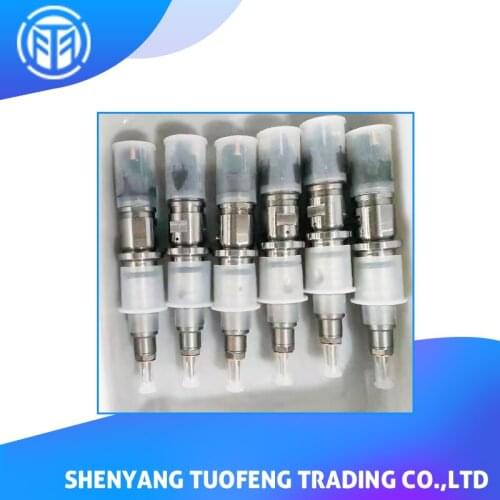T.DI High Quality Common Rail Injector 0445120369,0 445 120 369 for BOSCHH