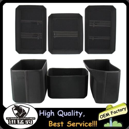 For BMW R1200GS R1250GS R1200 GS 1250 LC/ADV Rear Luggage Box Container Inner Tail Case Trunk Side Saddlebag Inner Bags