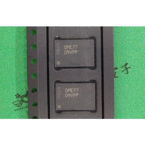 1PCS/LOT MT40A1G8SA-075:E Screen Printing D9VPP BGA-78 Encapsulated Memory