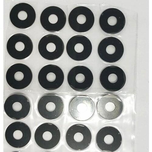 10PCS/Lot Rear Back Camera Glass Lens For Meizu MX4 Pro Phone Replacement Parts