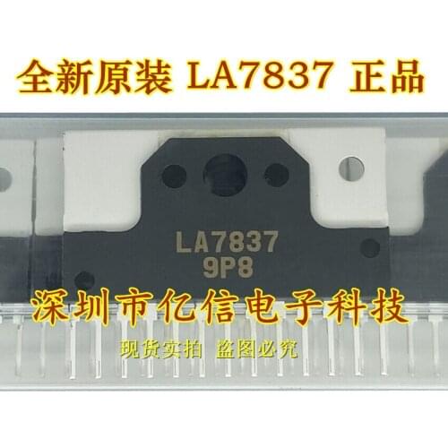 100% New&original LA7837 In Stock