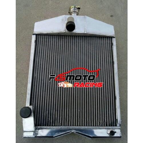 Aluminum radiator FOR Tractor "8N8005" for Ford Tractor 2N 8N 9N