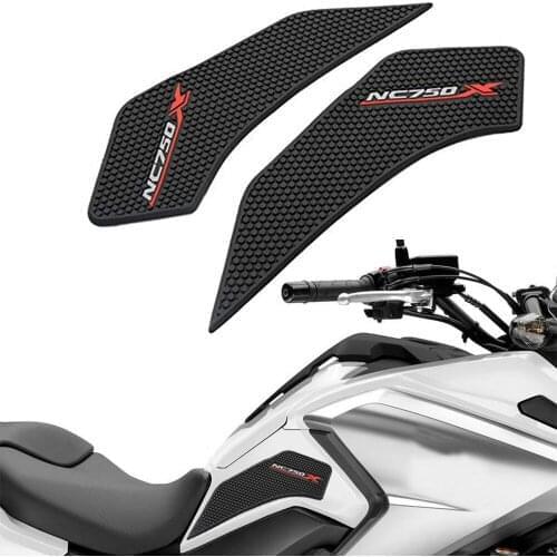 Tank Pad Side Gas Protector For Honda NC750X 2014-2017(No fit 2018)