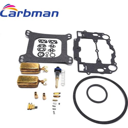 Carbman Carburetor Rebuild Kit for EDELBROCK 1477 1400 1404 1405 1406 1407 1409 1411