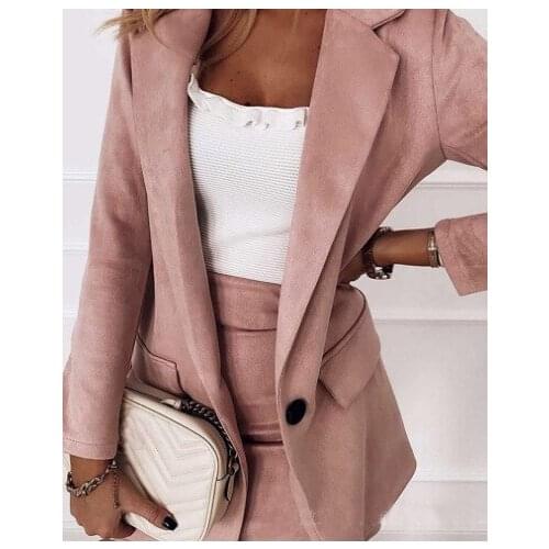 Женские пиджаки и костюмы FANAN China At AliExpress