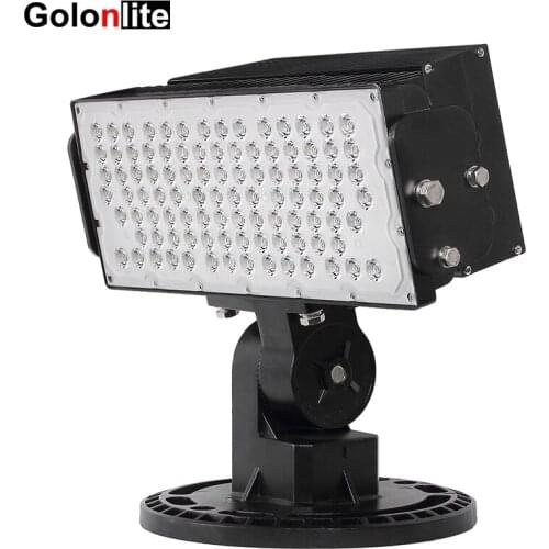 Golonlite 500W 300W LED flood light 145Lm/W 1000W LED floodlight outdoor 1200W 900W 600W IES lighting study good quality price