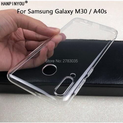 HANPINYOU Samsung Galaxy M30 Phone Cases