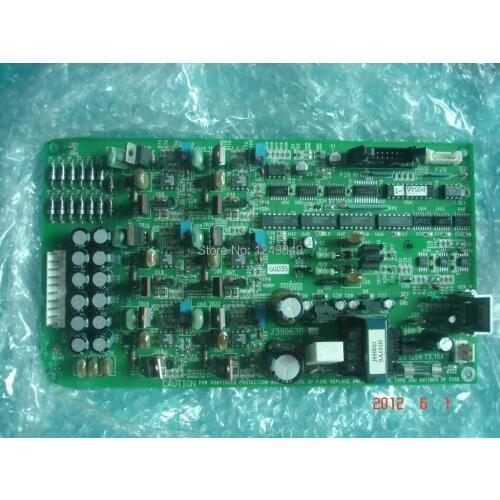 Used Noritsu 2901 Driver Voltage PCB J390638