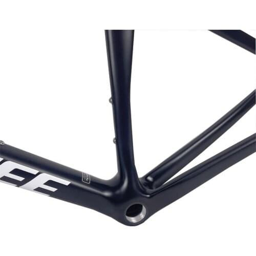 Carbon frame super aero and lightweight SL 7 carbon road frame disc brakes 700C for Fit both DI2 and Mechanical group car