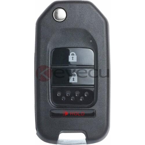 KEYECU Universal Remote B-Series for KD900 KD900+, KEYDIY Remote for B10-2+1