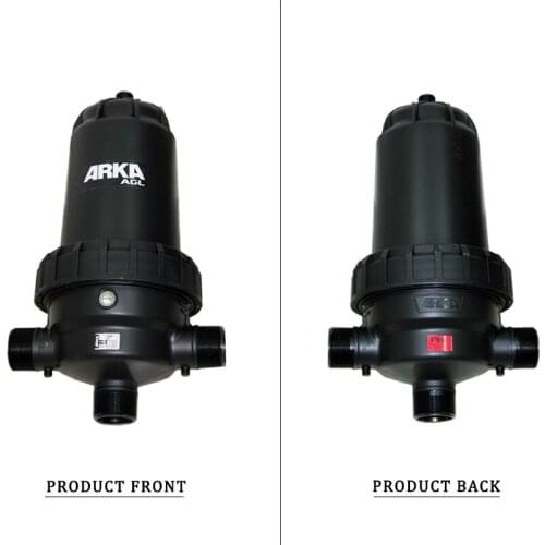 China drip 2'' Disc Filter With Max Flow For Farm Irrigation,water filter spare parts