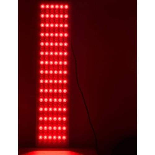 Red Light 1000W 1500W 630nm 660nm Red Light Therapy 810nm 830nm 850nm Infrared LED Light Therapy Full Body Red Grow Lights
