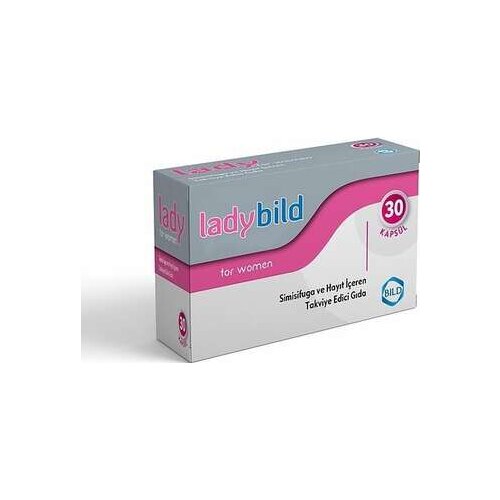 Lady Bild 30 Capsules