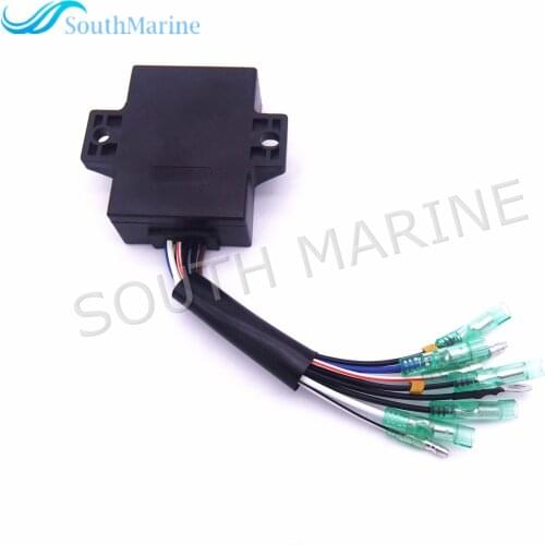 Boat Motor T20-06030100 CDI Unit for Parsun HDX 2-Stroke T20 T25 T30A Outboard Engine C.D.I. Assy