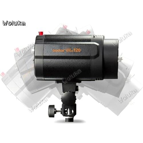 Godox Small Mini 120w Studio lamp Photography lamp still professional shooting studio flash soft Light CD50 T03