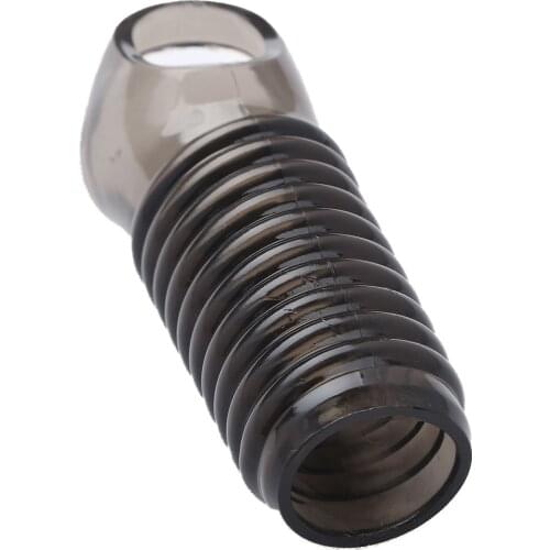 Reusable Flexible Silicone Penis Ring Lock Delay Ejaculation for Men and Male Cock Ring Enhancer Adults Sexy Cock Toys Chastity