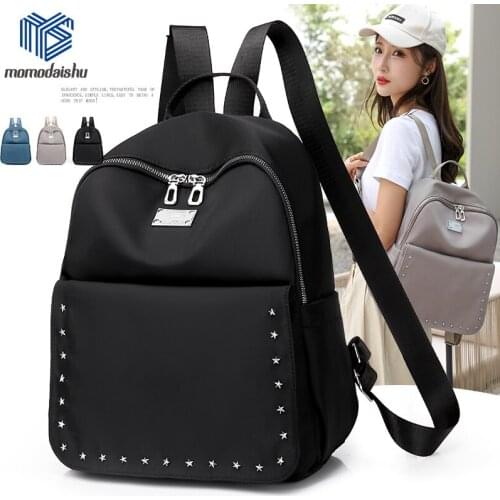 MOMODAISHU Women's Youth Backpacks