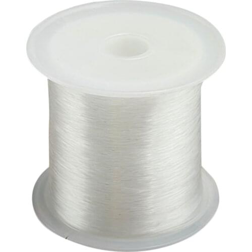 70m Nylon Thread Nylon Cord for Jewelry, Hanging, Sewing, Strong And Invisible